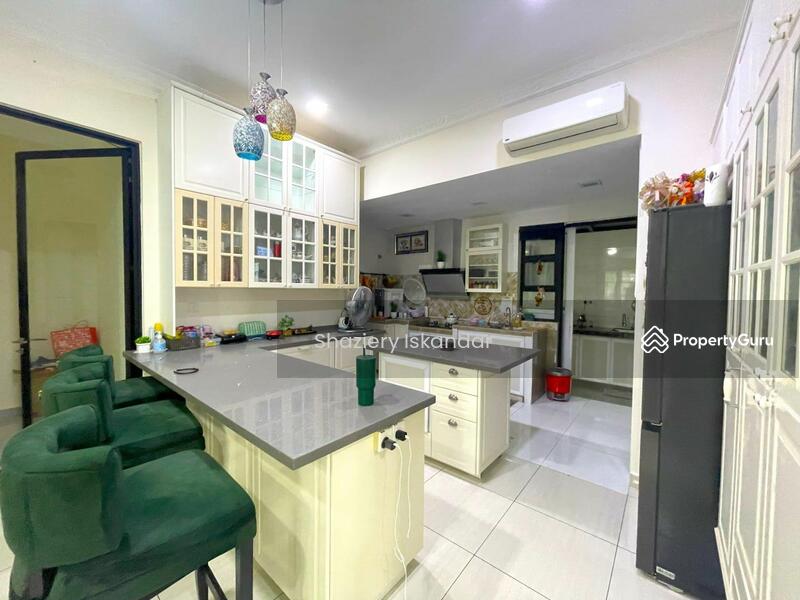 For Sale - Bungalow at Twin Palms Kemensah