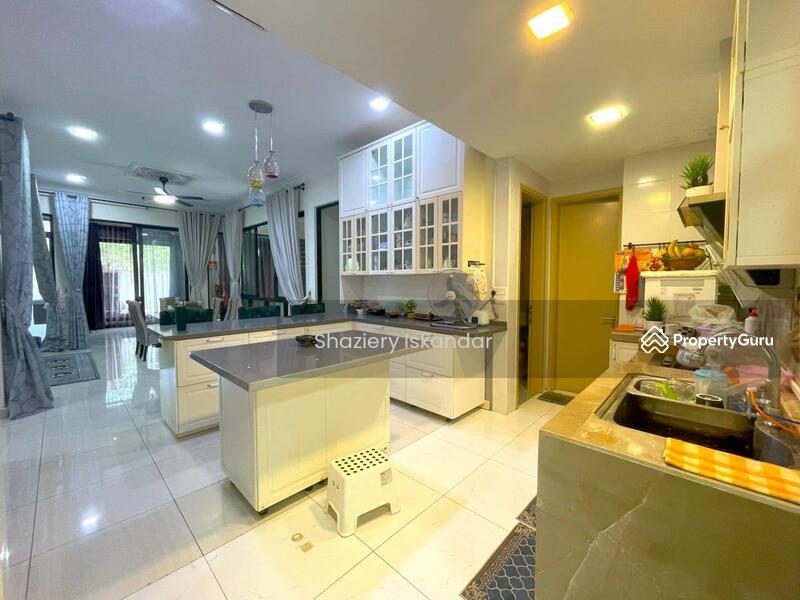 For Sale - Bungalow at Twin Palms Kemensah