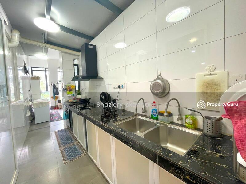 For Sale - Bungalow at Twin Palms Kemensah