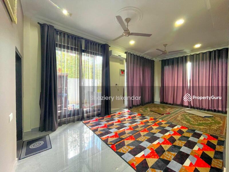 For Sale - Bungalow at Twin Palms Kemensah