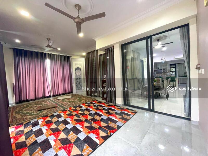 For Sale - Bungalow at Twin Palms Kemensah