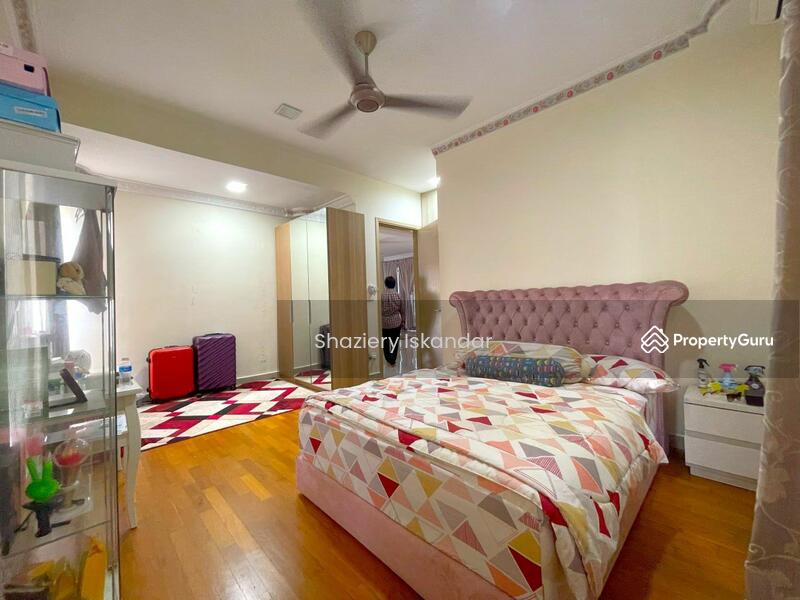 For Sale - Bungalow at Twin Palms Kemensah