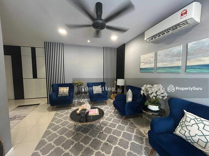 For Sale - Semi-Detached House at Bukit Jelutong