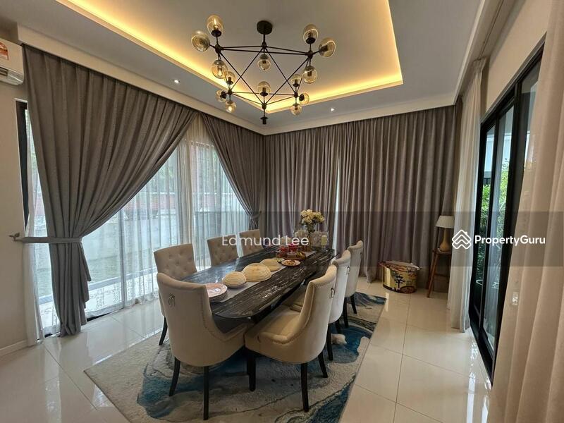 For Sale - Semi-Detached House at Bukit Jelutong