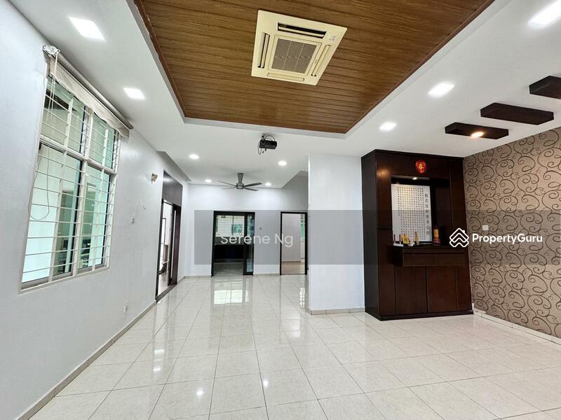 For Sale - Taman Segar Indah, Raja Uda, Butterworth Double Storey Terrace Corner for Sale