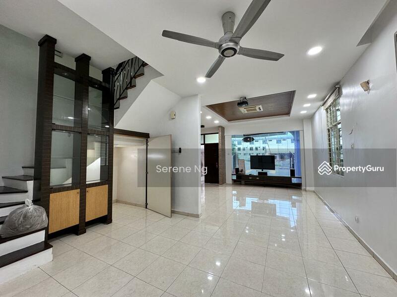 For Sale - Taman Segar Indah, Raja Uda, Butterworth Double Storey Terrace Corner for Sale