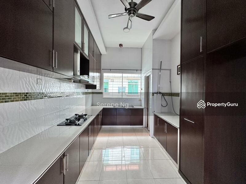 For Sale - Taman Segar Indah, Raja Uda, Butterworth Double Storey Terrace Corner for Sale