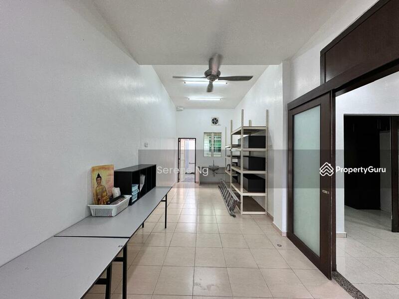 For Sale - Taman Segar Indah, Raja Uda, Butterworth Double Storey Terrace Corner for Sale