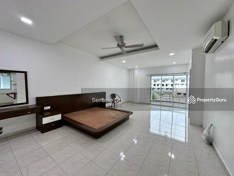 For Sale - Taman Segar Indah, Raja Uda, Butterworth Double Storey Terrace Corner for Sale