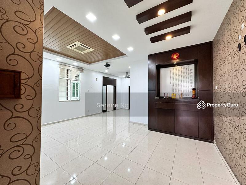 For Sale - Taman Segar Indah, Raja Uda, Butterworth Double Storey Terrace Corner for Sale