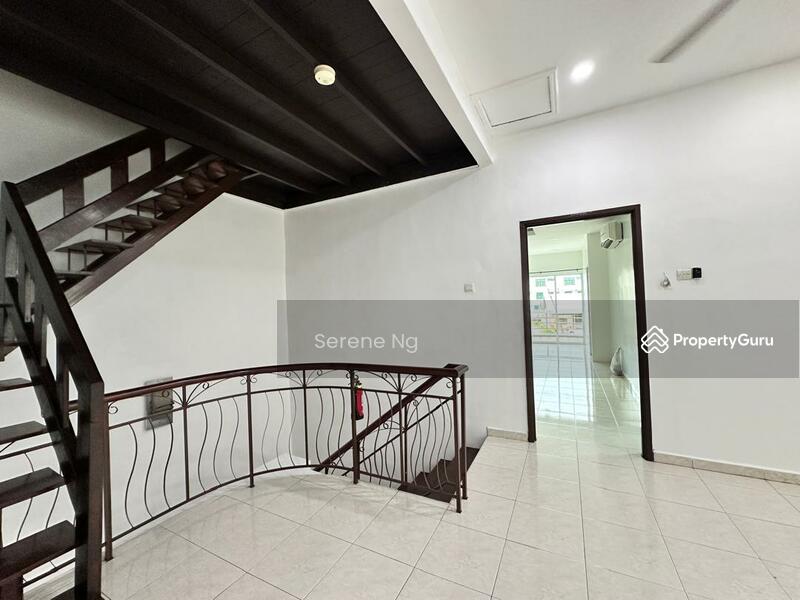 For Sale - Taman Segar Indah, Raja Uda, Butterworth Double Storey Terrace Corner for Sale