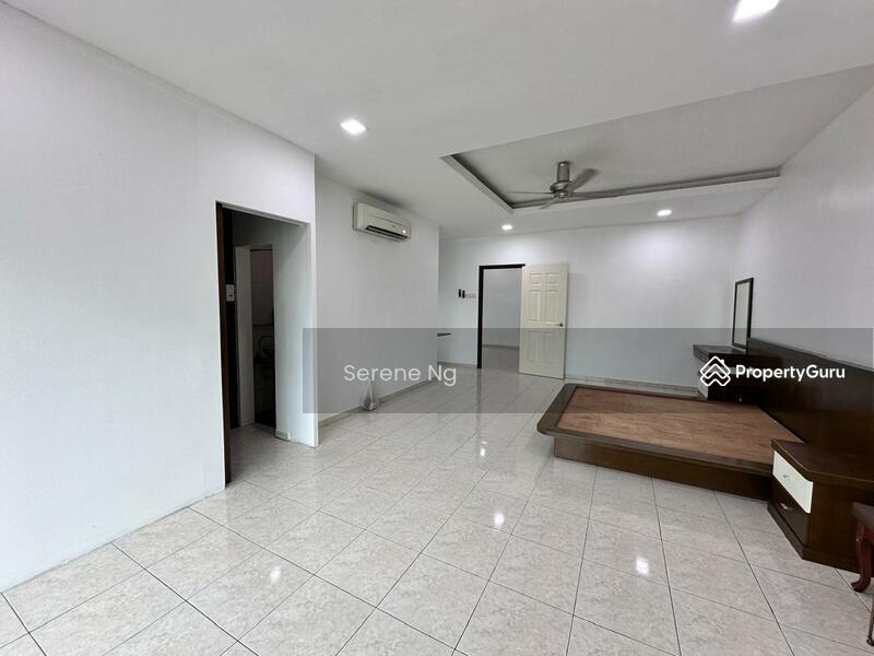 For Sale - Taman Segar Indah, Raja Uda, Butterworth Double Storey Terrace Corner for Sale