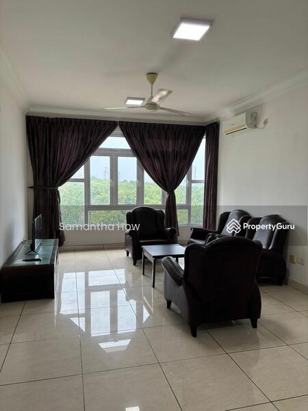 Untuk Dijual - Pangsapuri Tanah Emas (Golden Sands)