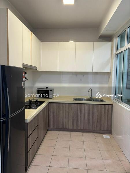 Untuk Dijual - Pangsapuri Tanah Emas (Golden Sands)