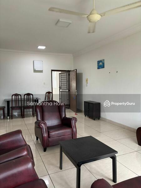 Untuk Dijual - Pangsapuri Tanah Emas (Golden Sands)