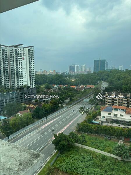 Untuk Dijual - Pangsapuri Tanah Emas (Golden Sands)