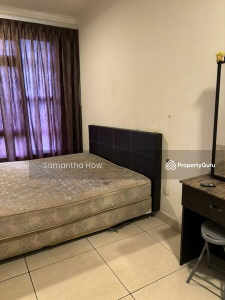 Untuk Dijual - Pangsapuri Tanah Emas (Golden Sands)