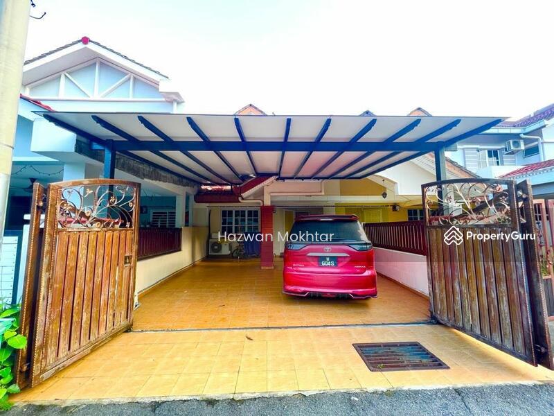 Untuk Dijual - PKNS Seksyen 3 Bandar Baru Bangi