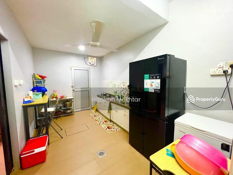 Untuk Dijual - PKNS Seksyen 3 Bandar Baru Bangi