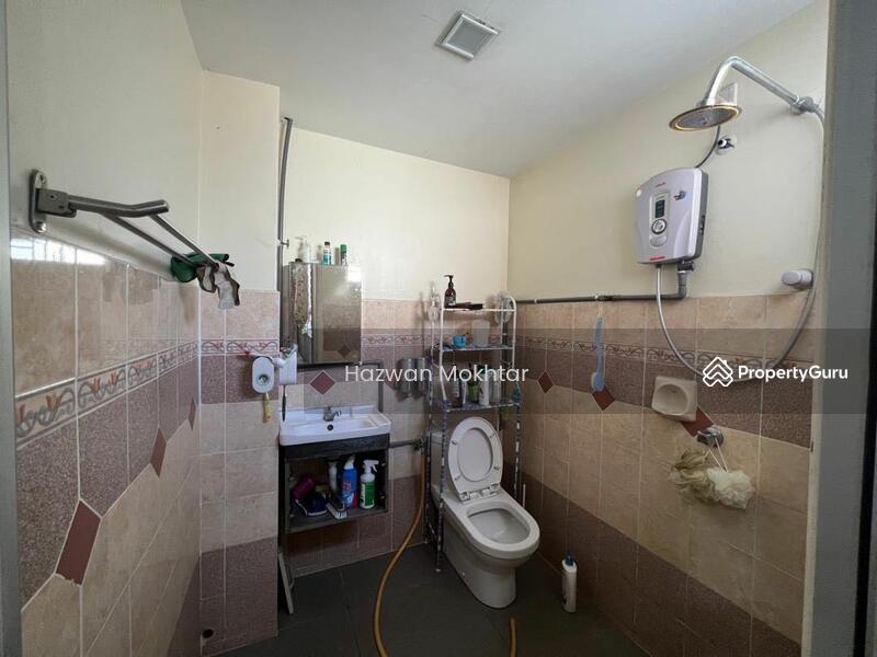 Untuk Dijual - PKNS Seksyen 3 Bandar Baru Bangi