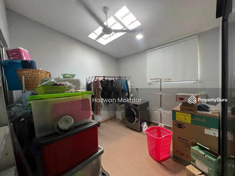 Untuk Dijual - PKNS Seksyen 3 Bandar Baru Bangi