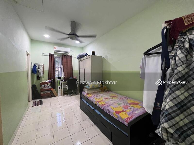 Untuk Dijual - PKNS Seksyen 3 Bandar Baru Bangi