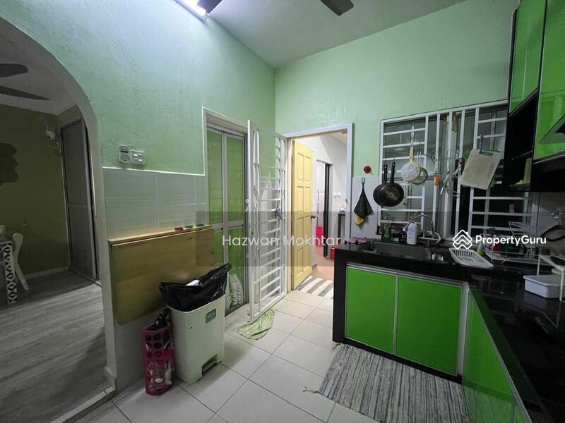Untuk Dijual - PKNS Seksyen 3 Bandar Baru Bangi