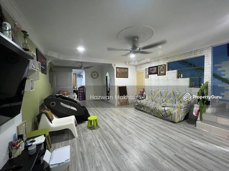 Untuk Dijual - PKNS Seksyen 3 Bandar Baru Bangi
