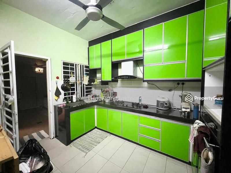 Untuk Dijual - PKNS Seksyen 3 Bandar Baru Bangi