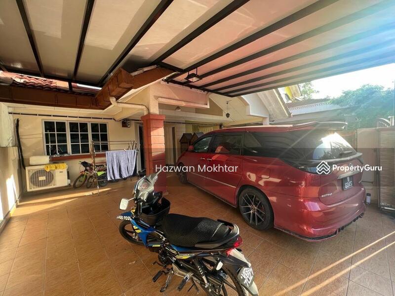 Untuk Dijual - PKNS Seksyen 3 Bandar Baru Bangi