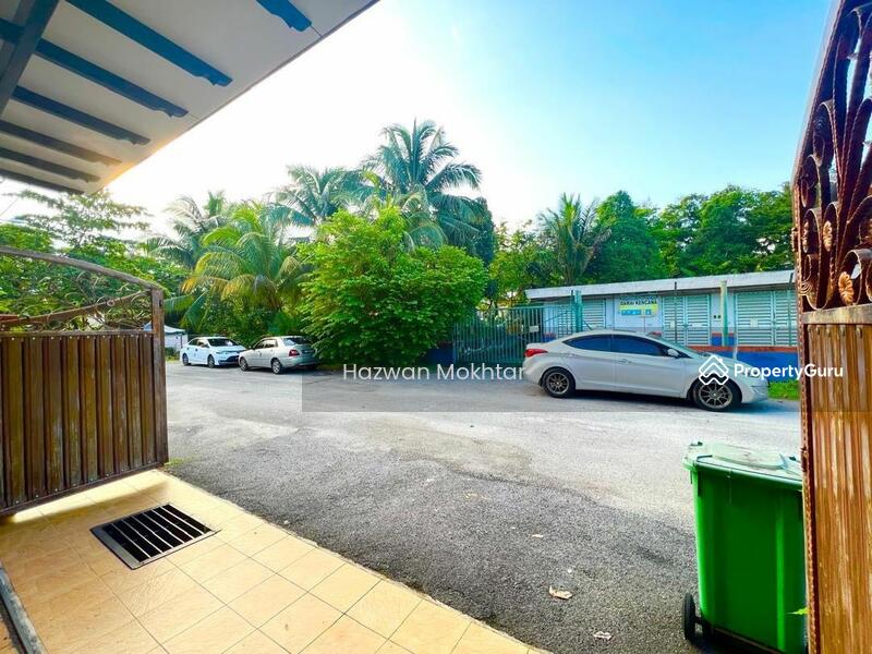 Untuk Dijual - PKNS Seksyen 3 Bandar Baru Bangi