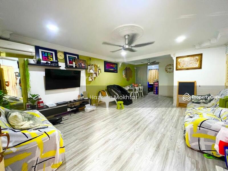 Untuk Dijual - PKNS Seksyen 3 Bandar Baru Bangi