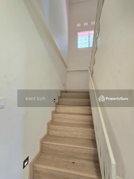 Untuk Disewa - Taman Majidee Johor Bahru Danga Bay For Rent Semi D