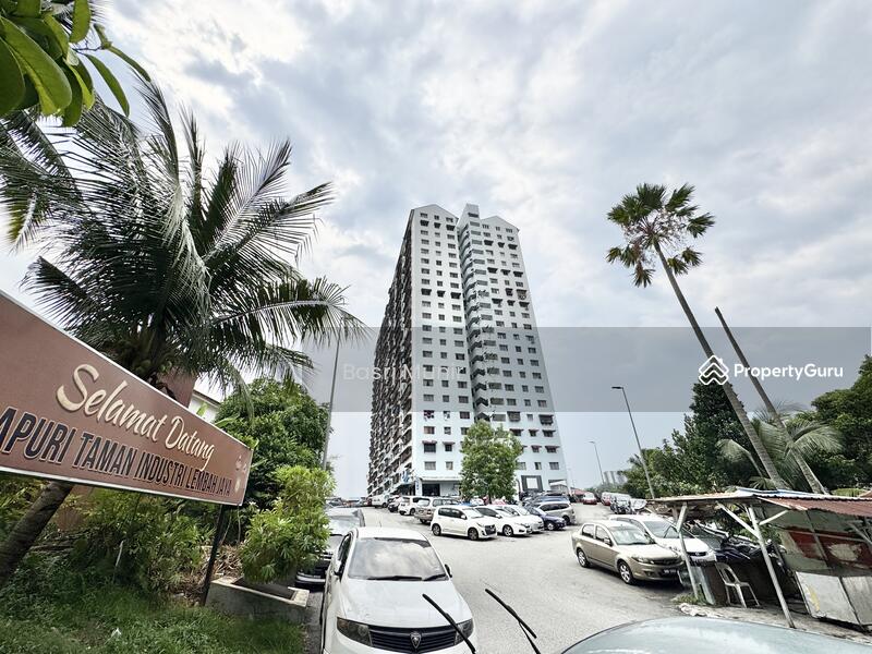 For Sale - Taman Industrial Lembah Jaya Flat