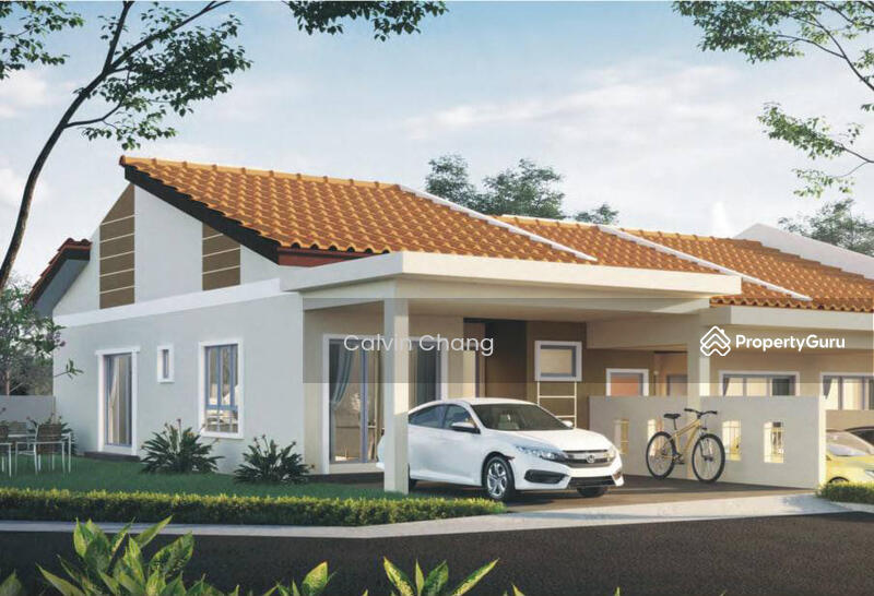 Untuk Dijual - [3 min to PLUS] 1 Sty 1200sqft | Bandar Ainsdale