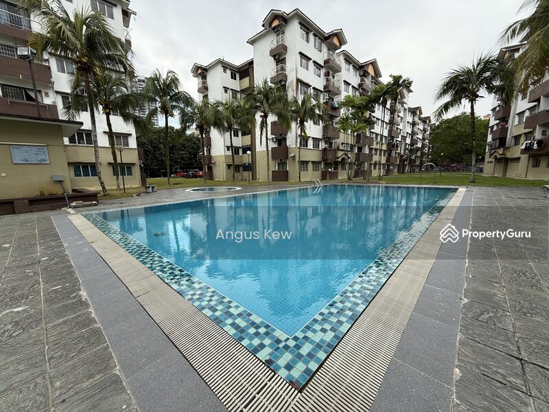 Untuk Disewa - Sri Kenari Apartment