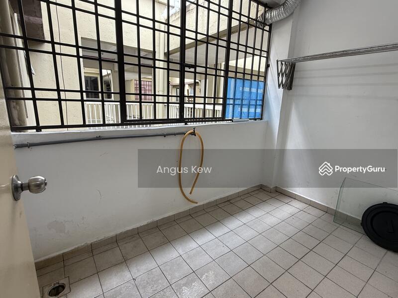 Untuk Disewa - Sri Kenari Apartment