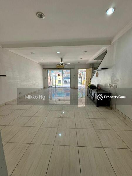 For Sale - Terraced House at Taman Bukit Serdang