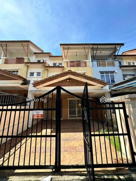 For Sale - Terraced House at Taman Bukit Serdang