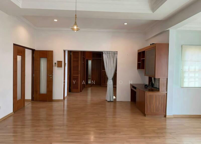 Untuk Disewa - Business/own stay 2 Sty Bungalow @ Minden Heights @ Gelugor