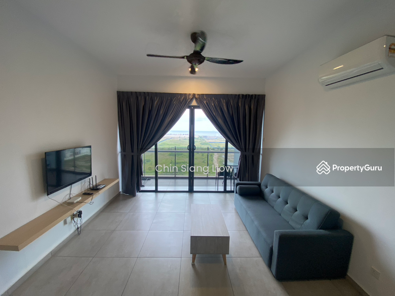 Servis Apartment untuk Disewa di Atlantis Residences (Pangsapuri Atlantis Kota Syahbandar) - Chin Siang Liow - PropertyGuru.com.my