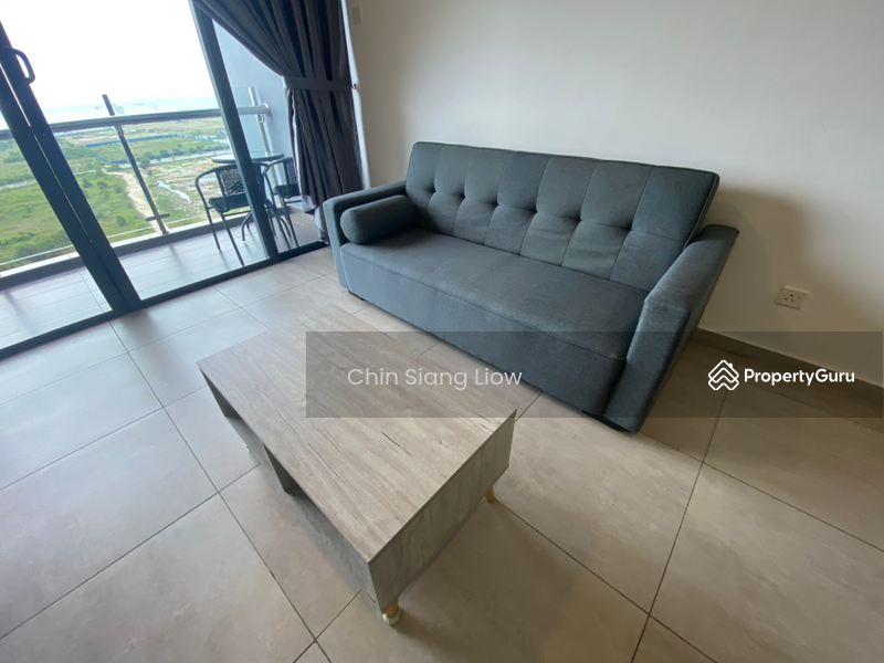 Servis Apartment untuk Disewa di Atlantis Residences (Pangsapuri Atlantis Kota Syahbandar) - Chin Siang Liow - PropertyGuru.com.my