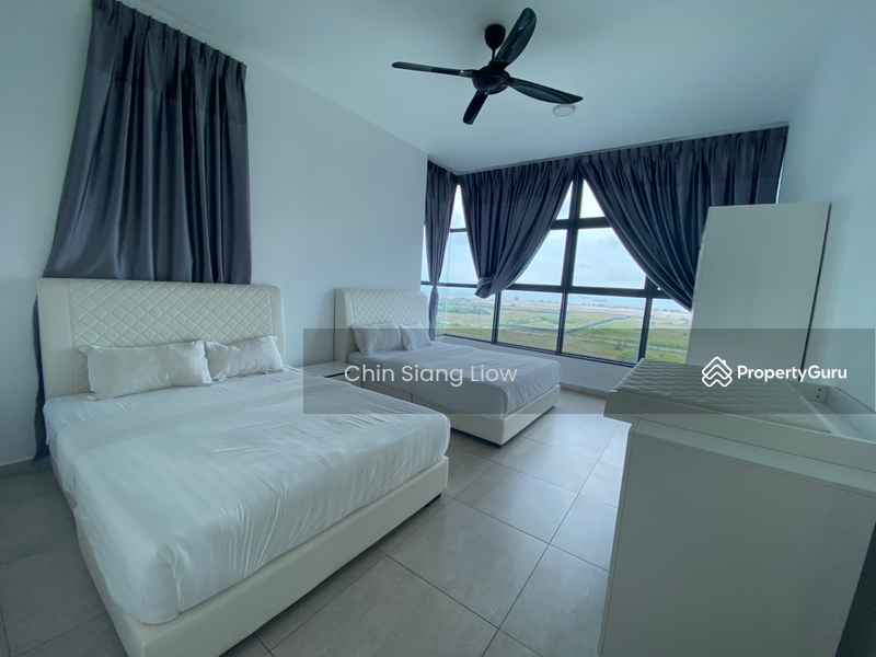 Servis Apartment untuk Disewa di Atlantis Residences (Pangsapuri Atlantis Kota Syahbandar) - Chin Siang Liow - PropertyGuru.com.my