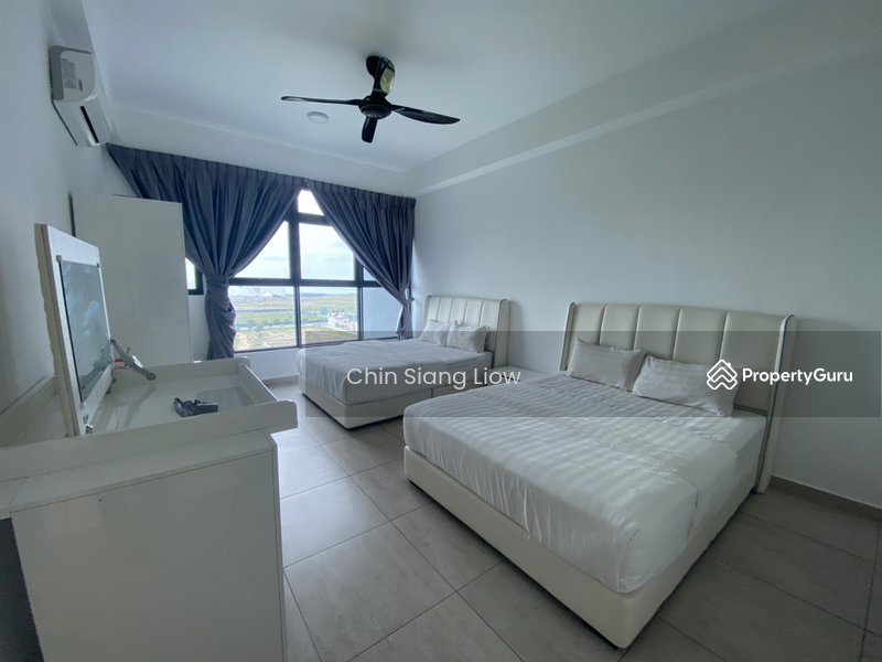 Servis Apartment untuk Disewa di Atlantis Residences (Pangsapuri Atlantis Kota Syahbandar) - Chin Siang Liow - PropertyGuru.com.my