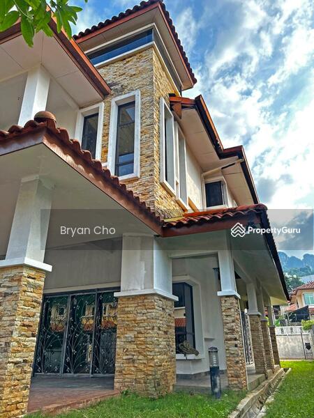 For Sale - [100% Loan | Below Market] 2 Storey Semi-D | Taman Tropika kemensah