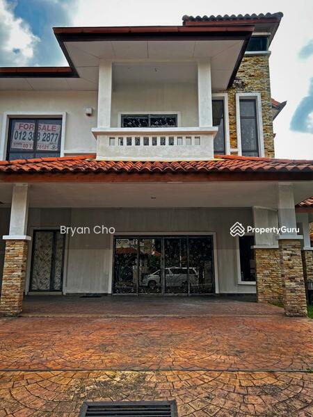 For Sale - [100% Loan | Below Market] 2 Storey Semi-D | Taman Tropika kemensah