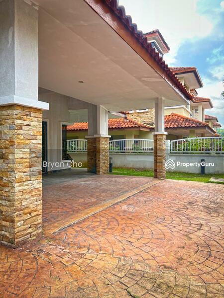 For Sale - [100% Loan | Below Market] 2 Storey Semi-D | Taman Tropika kemensah