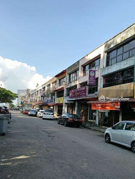 Untuk Disewa - Jln jayamas tmn selesa jaya 3sty shop lot