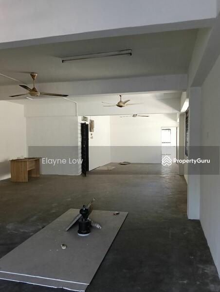 Untuk Disewa - Jln jayamas tmn selesa jaya 3sty shop lot