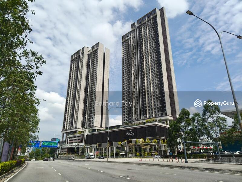 Untuk Dijual - The Pulse Residence